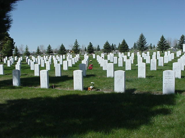 Mountview (Billings) Cemetery